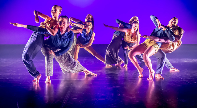 Танцевальные события