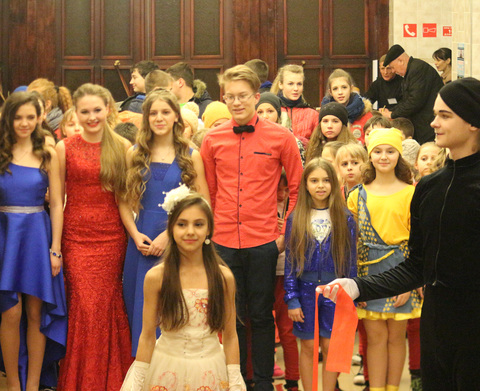 «МАМИНЕ ЩАСТЯ» ТРЕТІЙ ВСЕУКРАЇНСЬКИЙ КОНКУРС-ФЕСТИВАЛЬ  